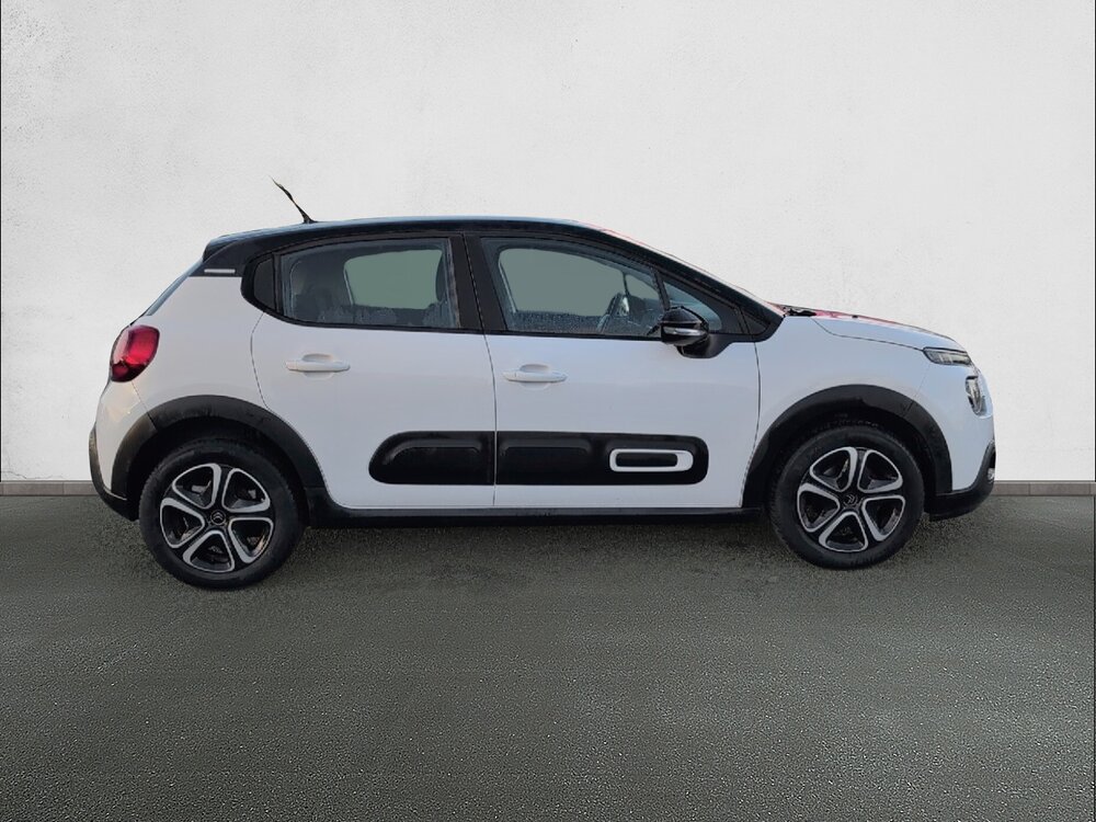 Occasion CITROEN C3 C3 BlueHDi 100 S&S BVM6 - Shine