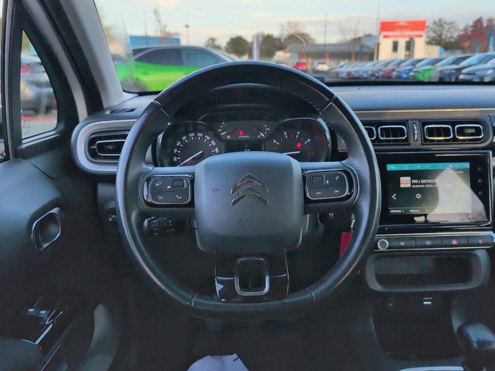 Occasion CITROEN C3 C3 BlueHDi 100 S&S BVM6 - Shine