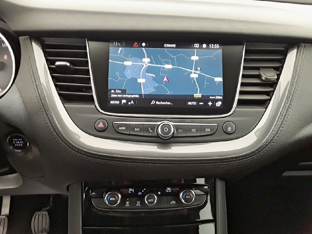 Occasion OPEL Grandland X Grandland X 1.2 Turbo 130 ch - Elite