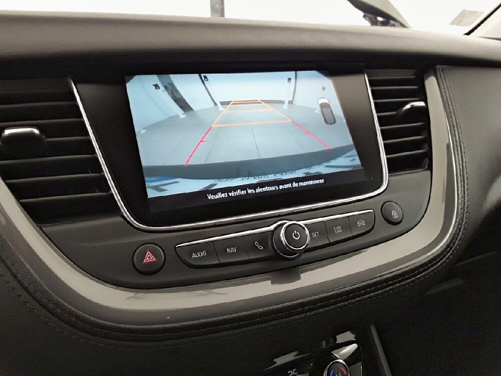 Occasion OPEL Grandland X Grandland X 1.2 Turbo 130 ch - Elite