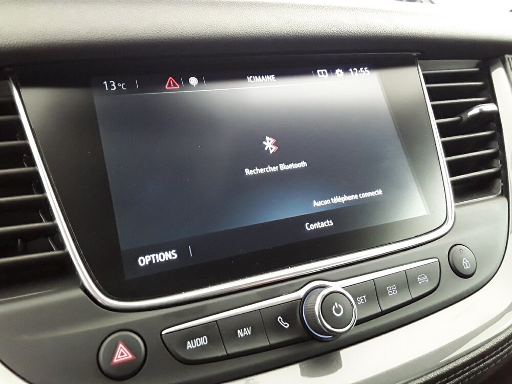 Occasion OPEL Grandland X Grandland X 1.2 Turbo 130 ch - Elite