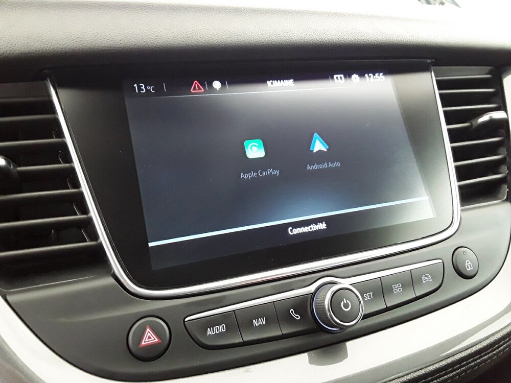 Occasion OPEL Grandland X Grandland X 1.2 Turbo 130 ch - Elite