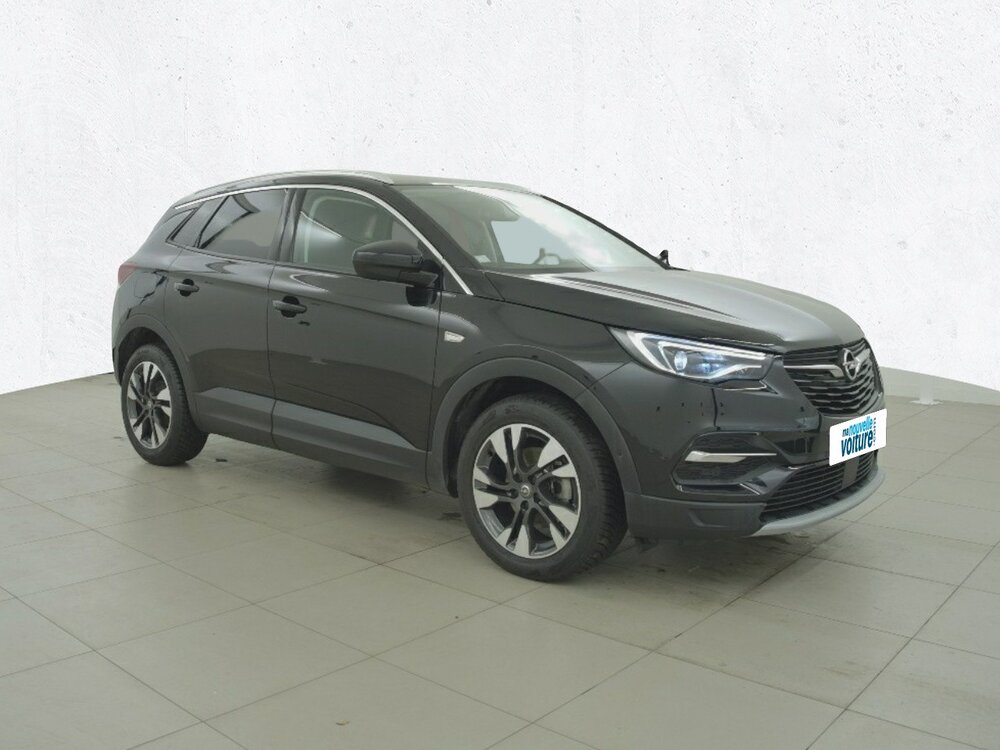 Occasion OPEL Grandland X Grandland X 1.2 Turbo 130 ch - Elite