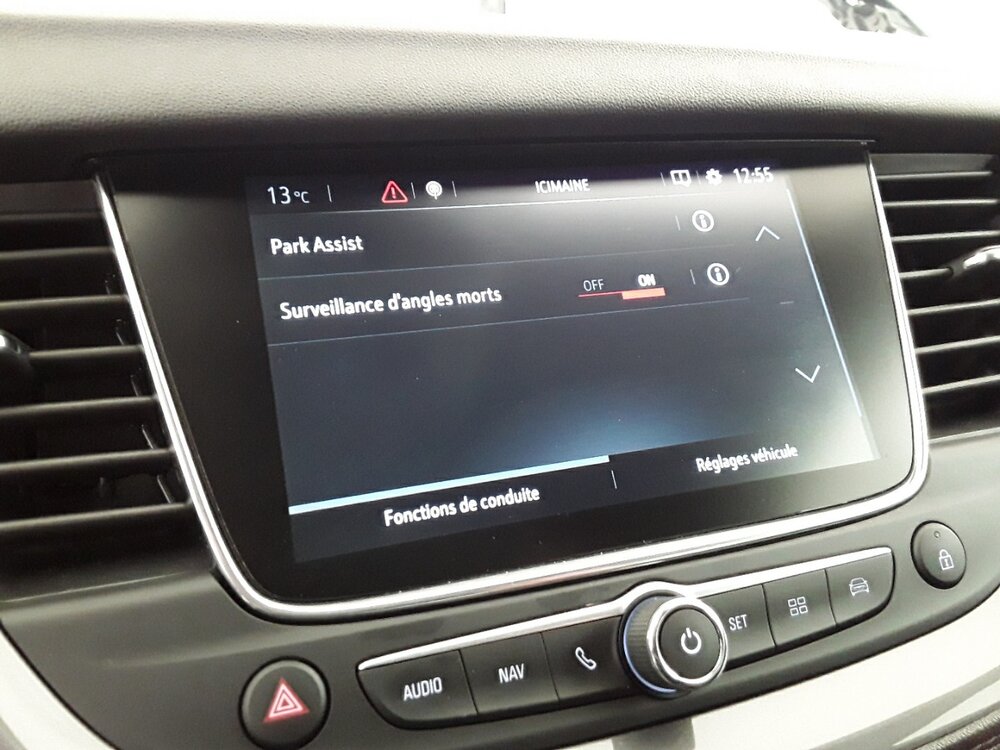 Occasion OPEL Grandland X Grandland X 1.2 Turbo 130 ch - Elite