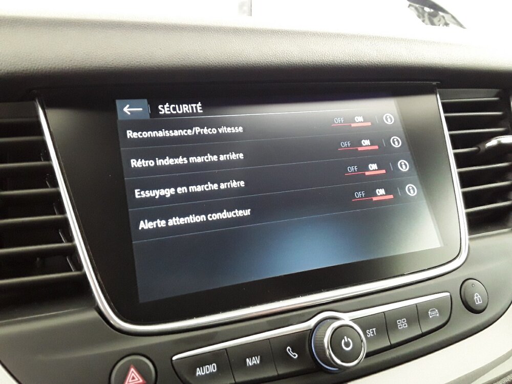 Occasion OPEL Grandland X Grandland X 1.2 Turbo 130 ch - Elite