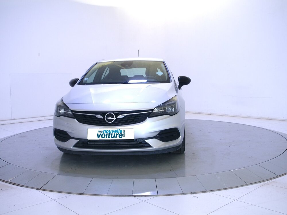 Occasion OPEL Astra Astra 1.2 Turbo 110 ch BVM6 - Elegance