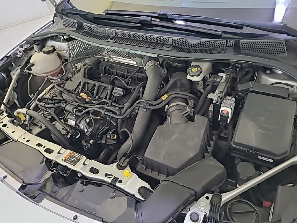 Occasion OPEL Astra Astra 1.2 Turbo 110 ch BVM6 - Elegance