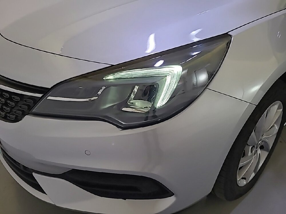 Occasion OPEL Astra Astra 1.2 Turbo 110 ch BVM6 - Elegance