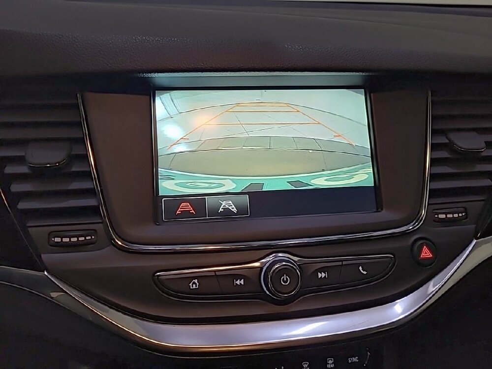 Occasion OPEL Astra Astra 1.2 Turbo 110 ch BVM6 - Elegance