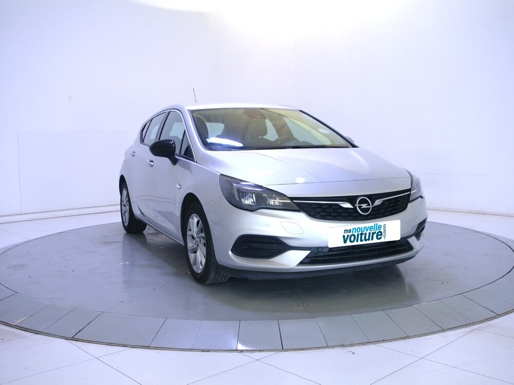 Occasion OPEL Astra Astra 1.2 Turbo 110 ch BVM6 - Elegance