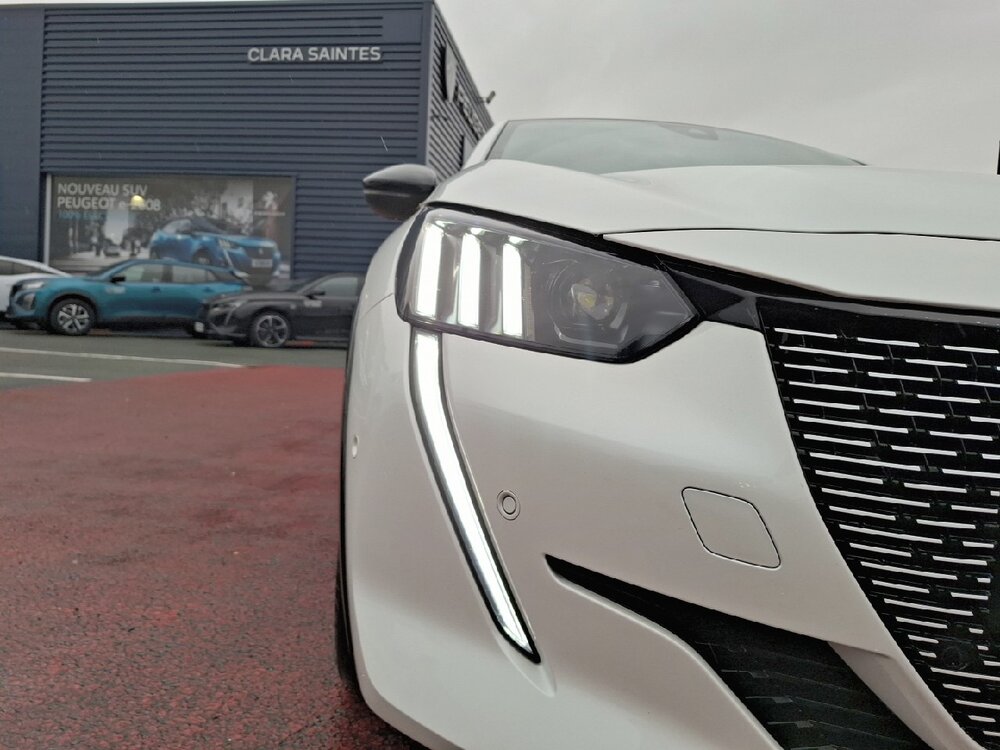Occasion PEUGEOT 208 208 Electrique 50 kWh 136ch - GT