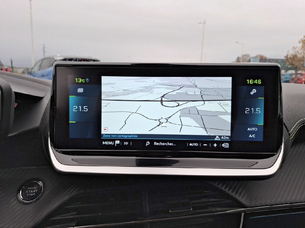 Occasion PEUGEOT 208 208 Electrique 50 kWh 136ch - GT