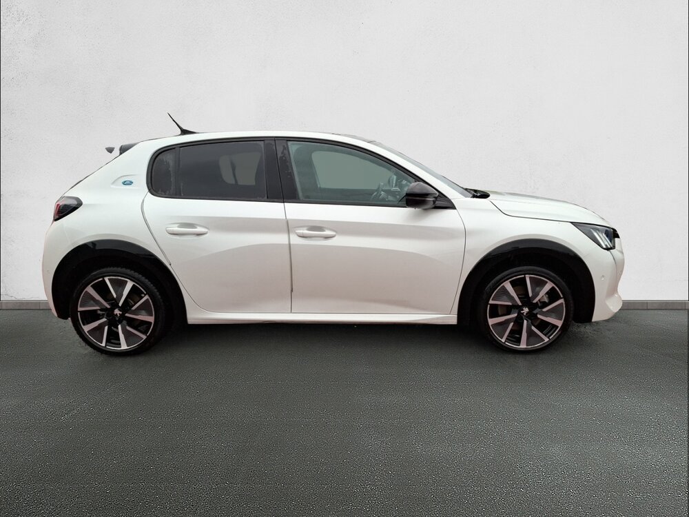 Occasion PEUGEOT 208 208 Electrique 50 kWh 136ch - GT