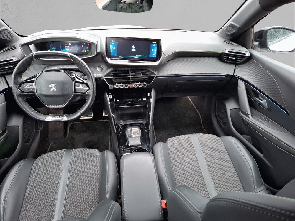 Occasion PEUGEOT 208 208 Electrique 50 kWh 136ch - GT
