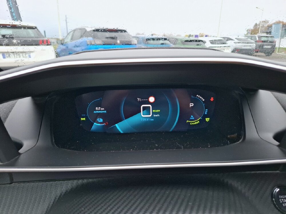 Occasion PEUGEOT 208 208 Electrique 50 kWh 136ch - GT