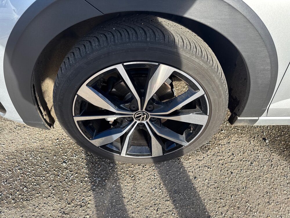 Occasion VOLKSWAGEN Taigo Taigo 1.5 TSI 150 DSG7 - R-Line