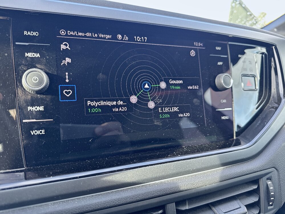 Occasion VOLKSWAGEN Taigo Taigo 1.5 TSI 150 DSG7 - R-Line