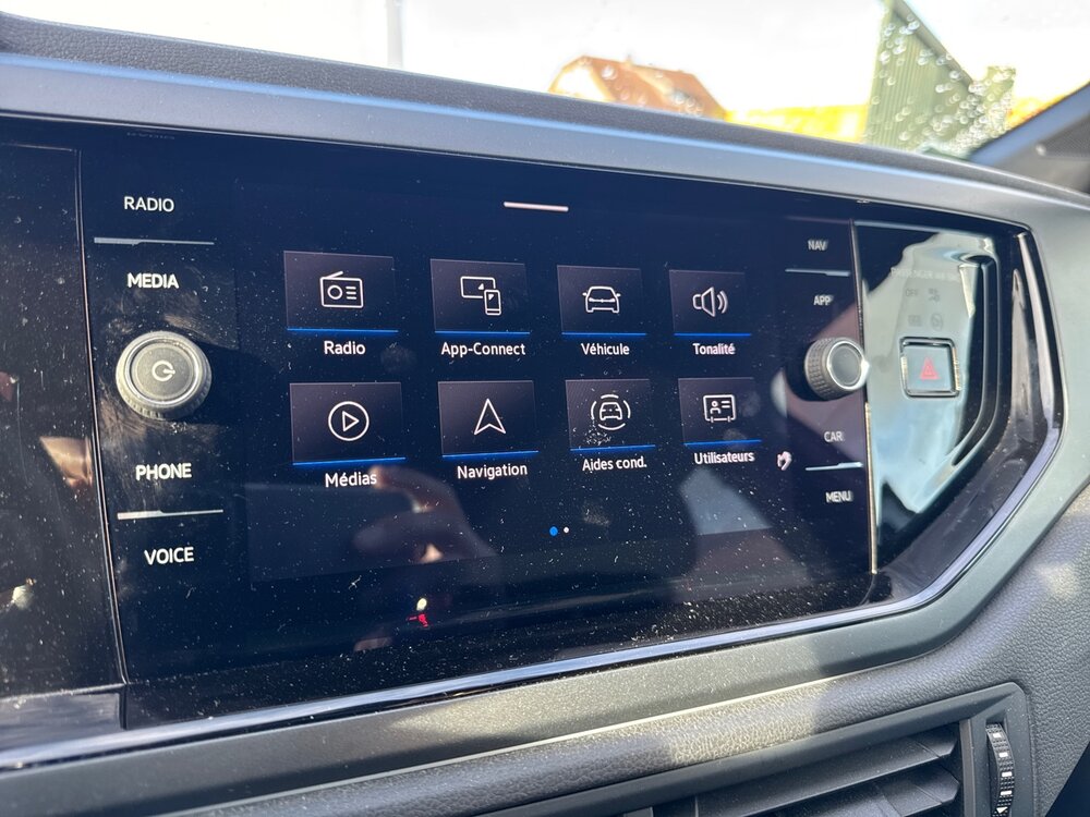 Occasion VOLKSWAGEN Taigo Taigo 1.5 TSI 150 DSG7 - R-Line