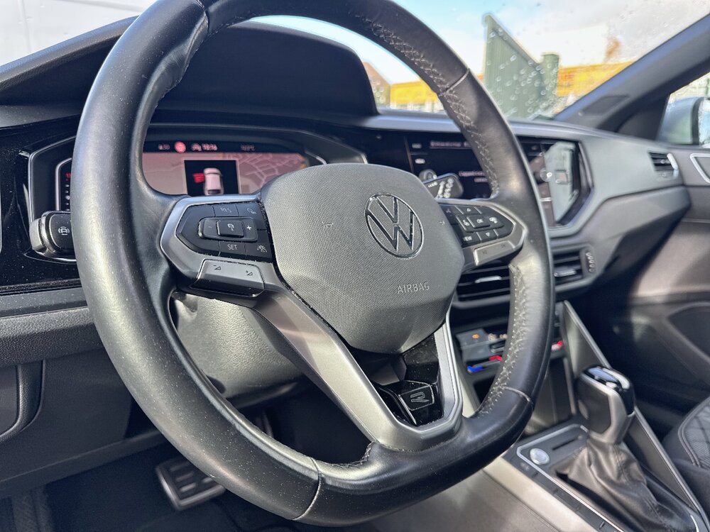 Occasion VOLKSWAGEN Taigo Taigo 1.5 TSI 150 DSG7 - R-Line