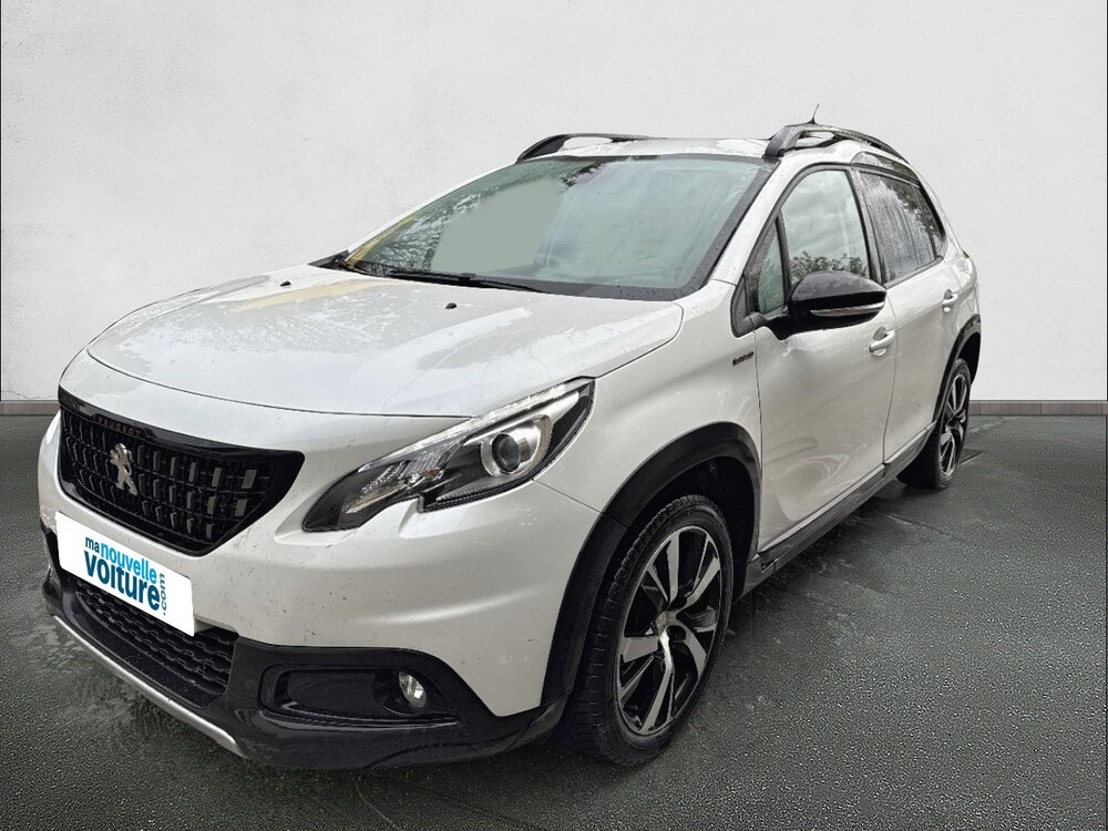 Occasion PEUGEOT 2008 2008 BlueHDi 120ch S&S EAT6 - GT Line