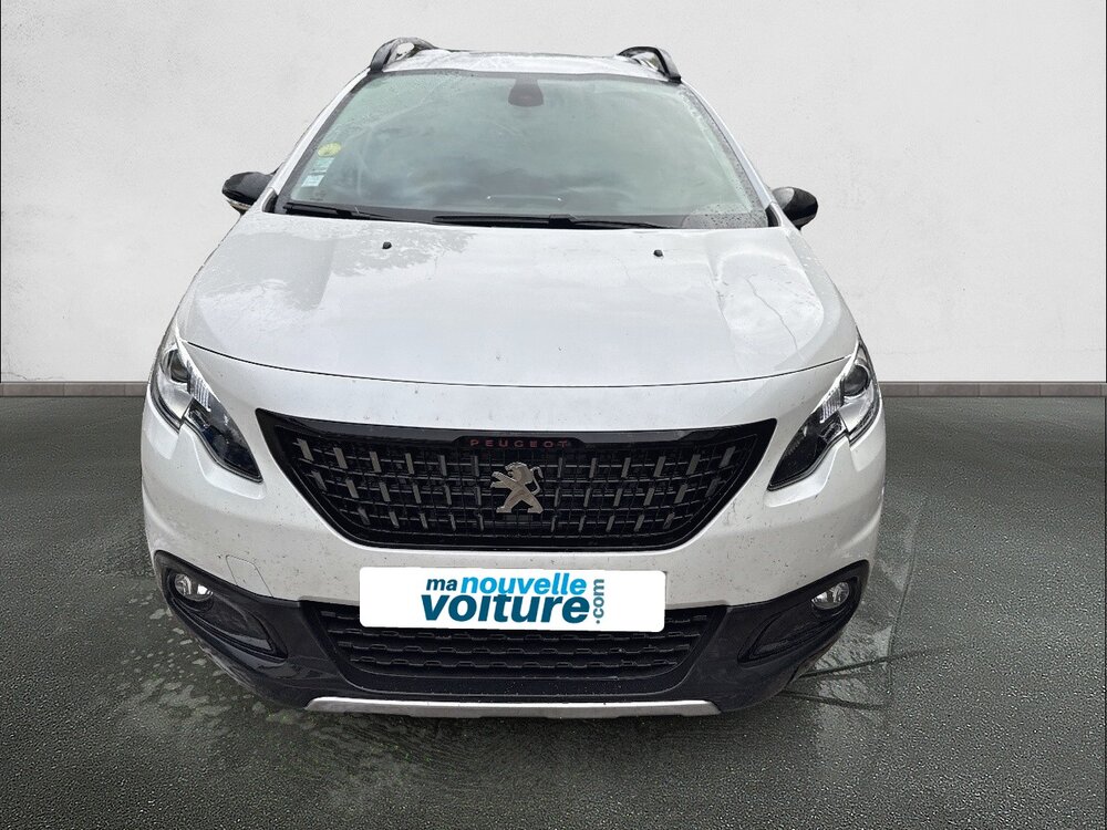 Occasion PEUGEOT 2008 2008 BlueHDi 120ch S&S EAT6 - GT Line