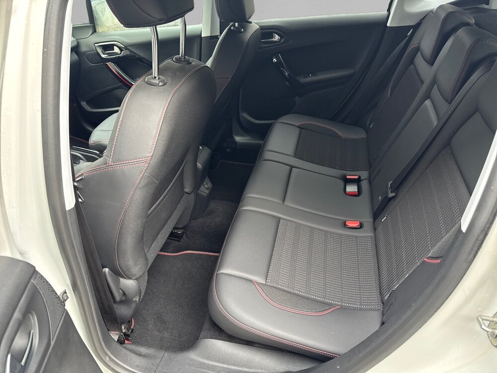 Occasion PEUGEOT 2008 2008 BlueHDi 120ch S&S EAT6 - GT Line