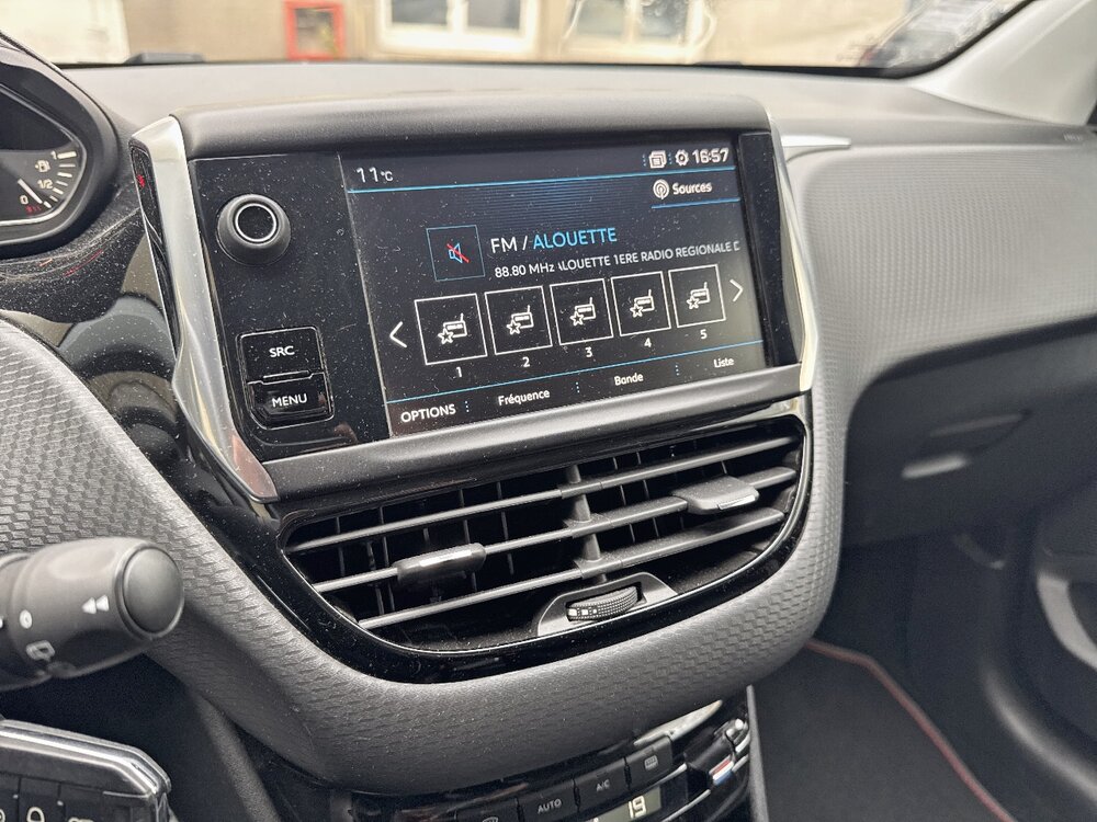 Occasion PEUGEOT 2008 2008 BlueHDi 120ch S&S EAT6 - GT Line