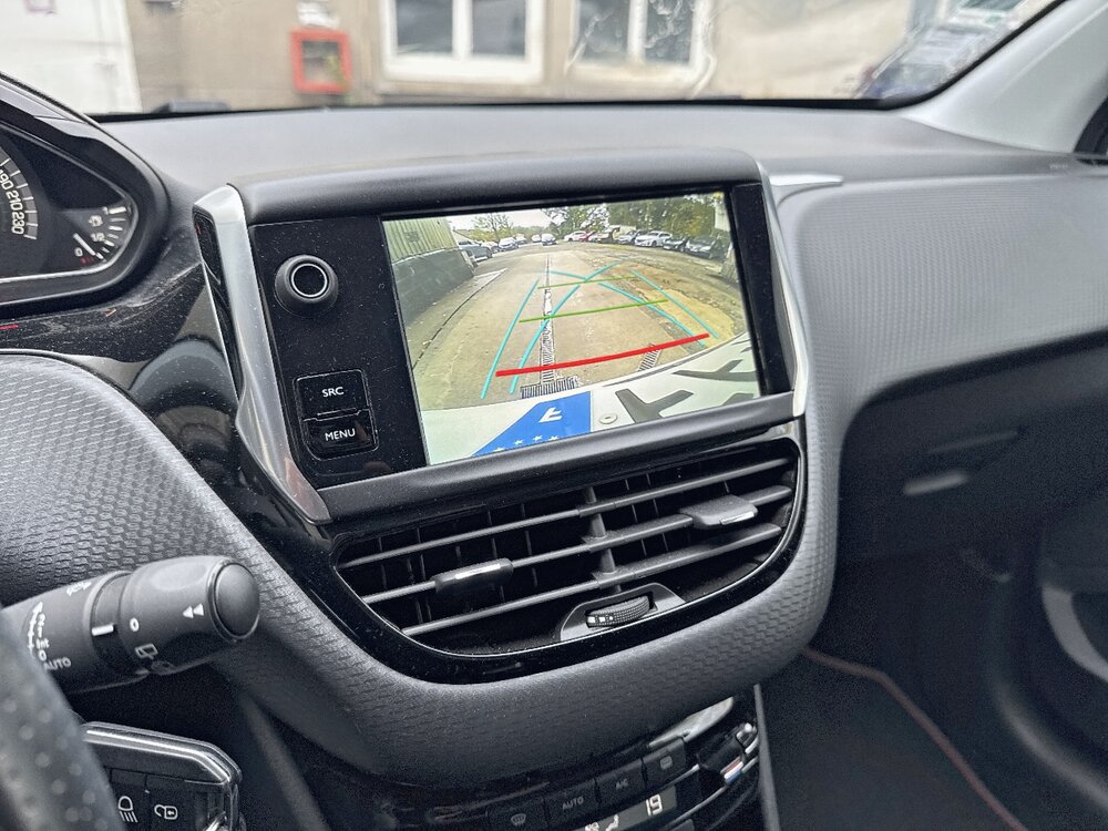 Occasion PEUGEOT 2008 2008 BlueHDi 120ch S&S EAT6 - GT Line