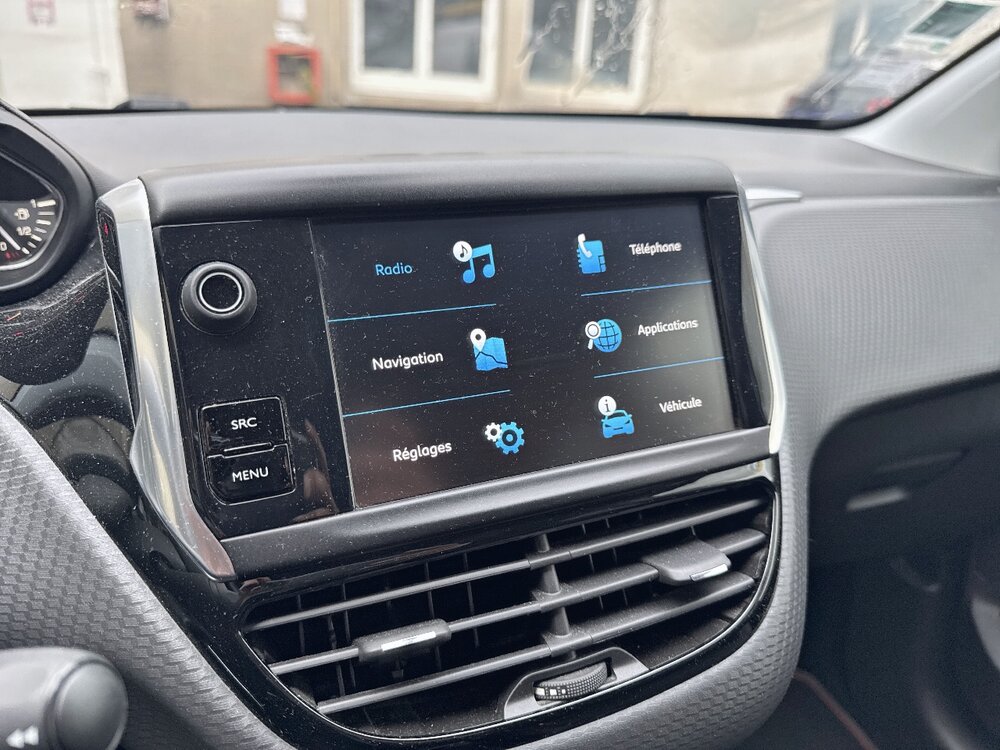 Occasion PEUGEOT 2008 2008 BlueHDi 120ch S&S EAT6 - GT Line