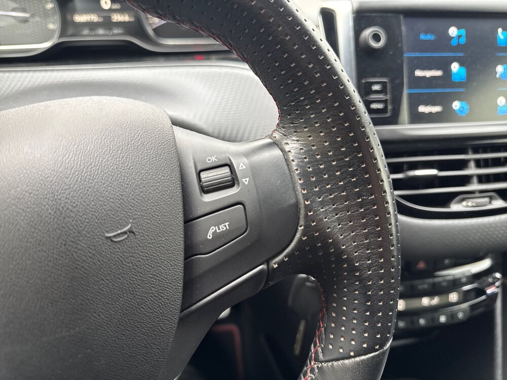 Occasion PEUGEOT 2008 2008 BlueHDi 120ch S&S EAT6 - GT Line