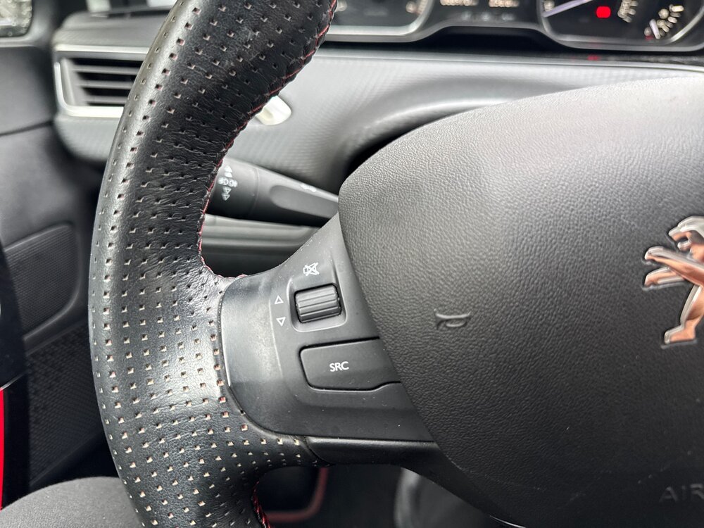 Occasion PEUGEOT 2008 2008 BlueHDi 120ch S&S EAT6 - GT Line