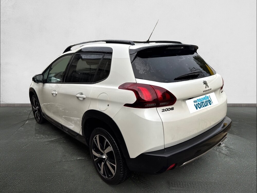 Occasion PEUGEOT 2008 2008 BlueHDi 120ch S&S EAT6 - GT Line