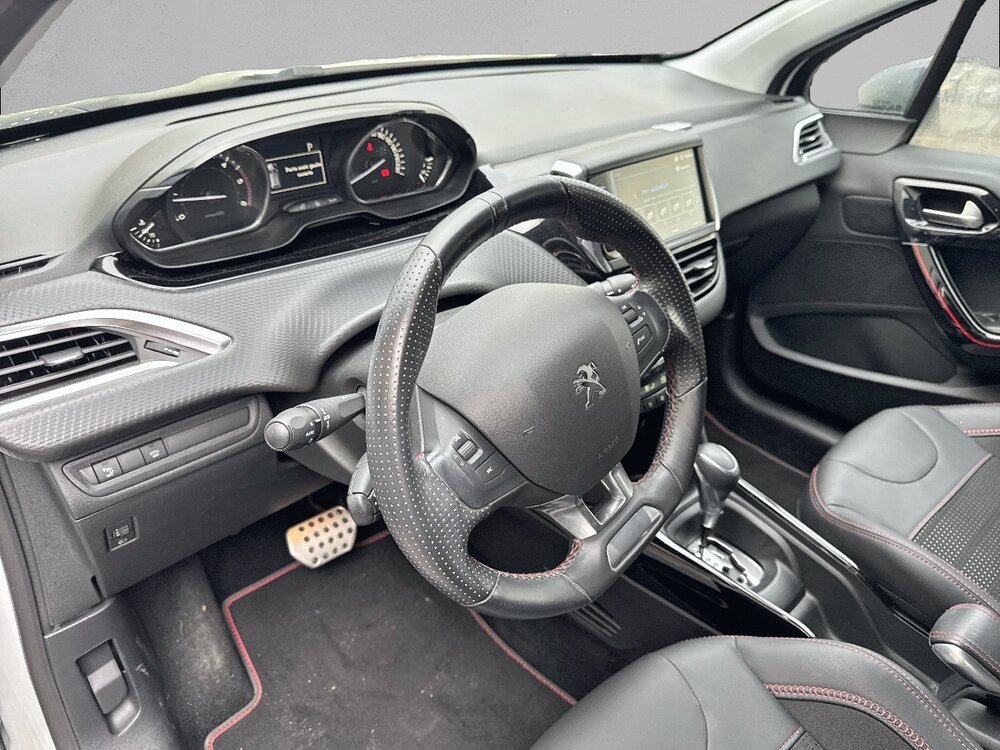 Occasion PEUGEOT 2008 2008 BlueHDi 120ch S&S EAT6 - GT Line