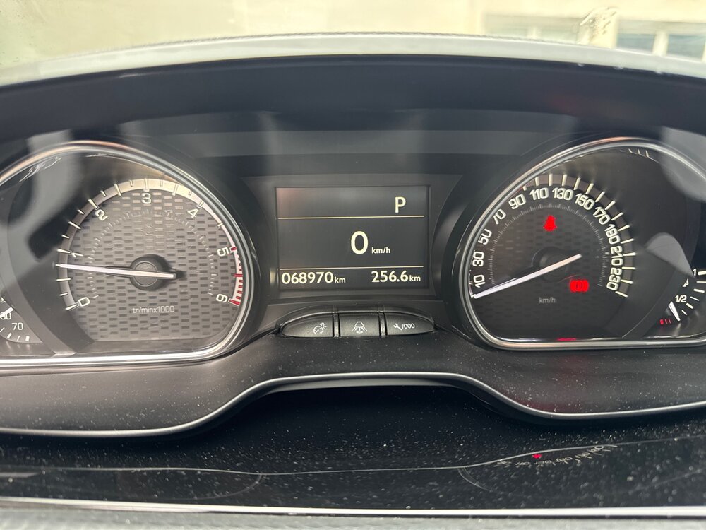 Occasion PEUGEOT 2008 2008 BlueHDi 120ch S&S EAT6 - GT Line