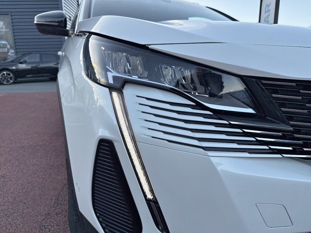 Occasion PEUGEOT 5008 5008 BlueHDi 130ch S&S BVM6 - Allure Pack