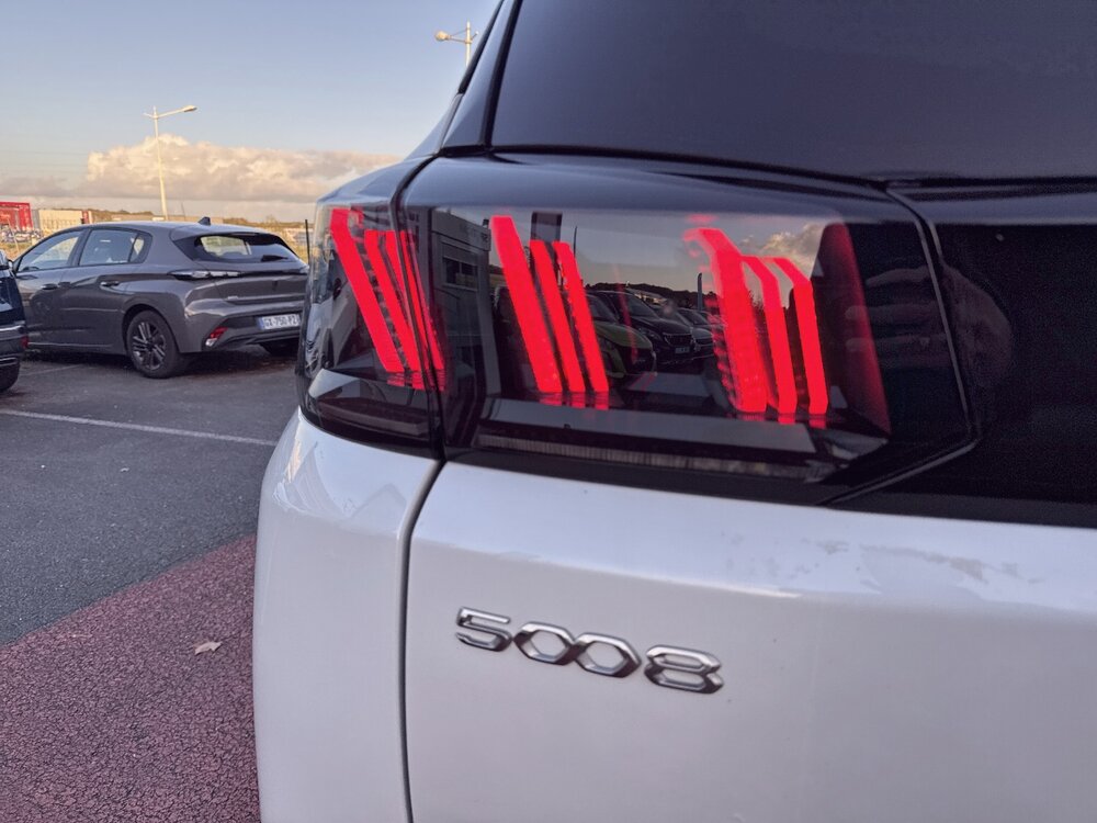 Occasion PEUGEOT 5008 5008 BlueHDi 130ch S&S BVM6 - Allure Pack