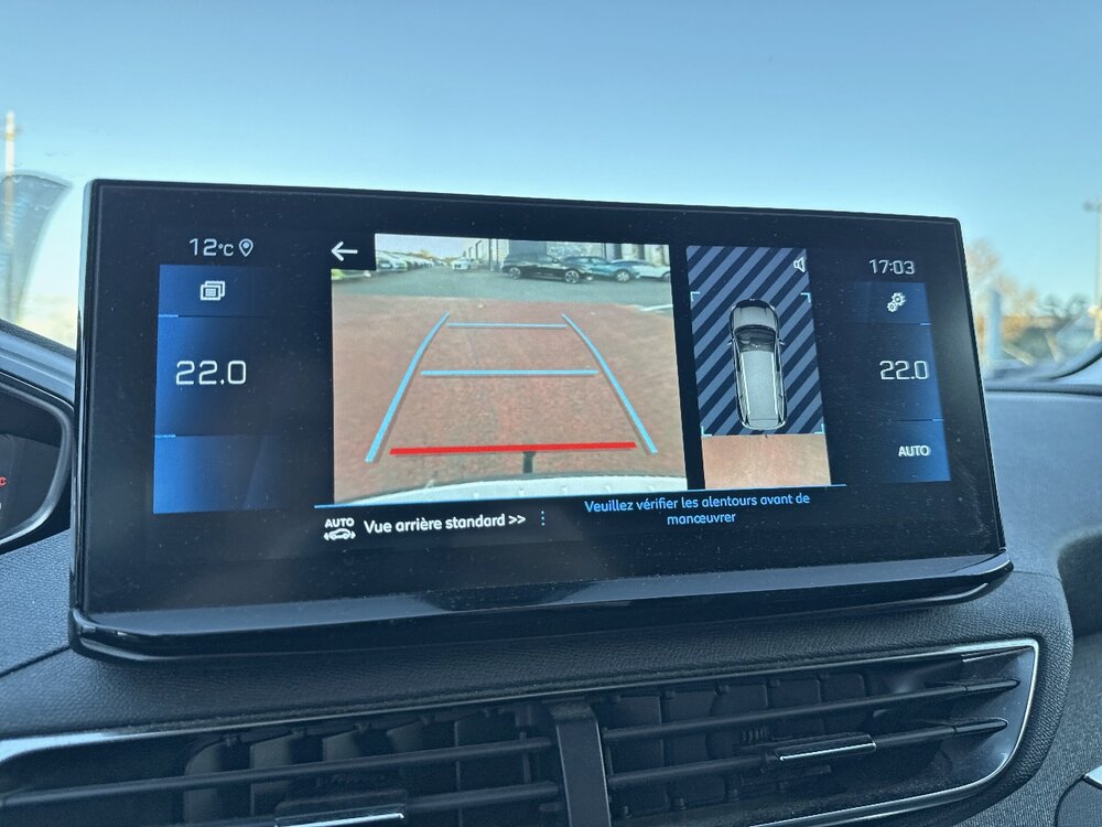 Occasion PEUGEOT 5008 5008 BlueHDi 130ch S&S BVM6 - Allure Pack