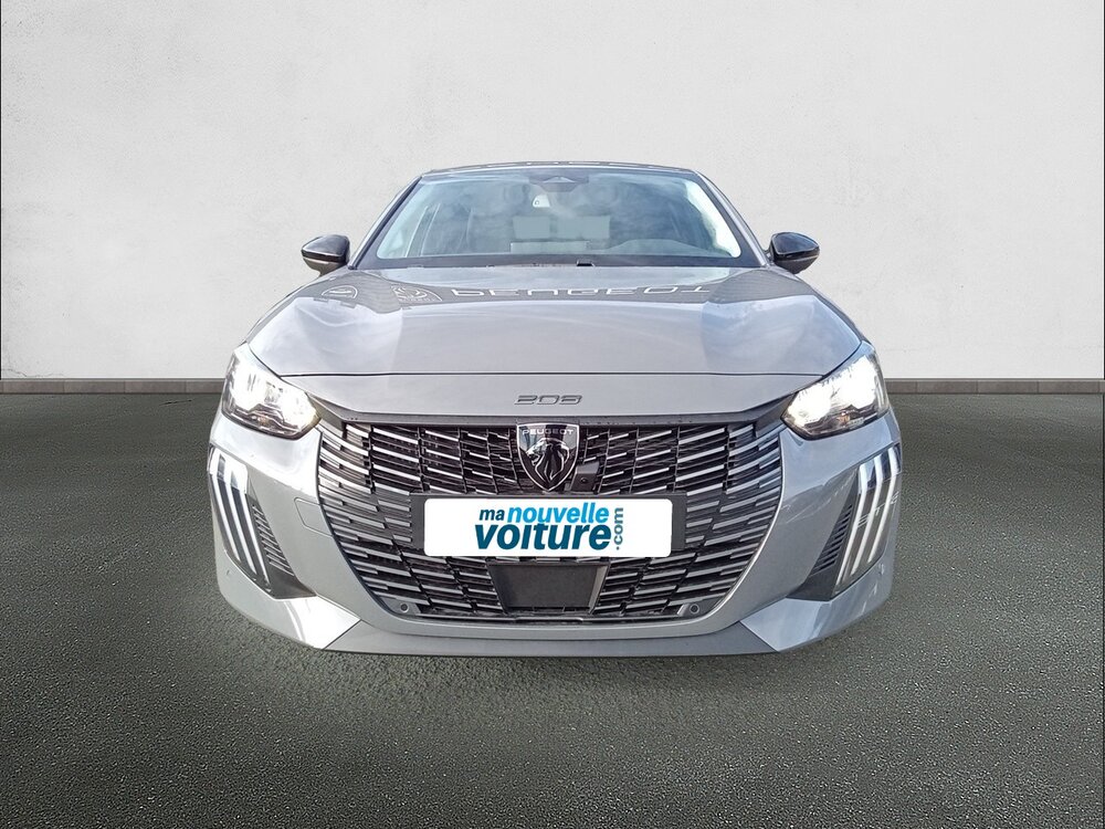 Occasion PEUGEOT 208 208 Hybrid 110 e-DCS6 - Allure