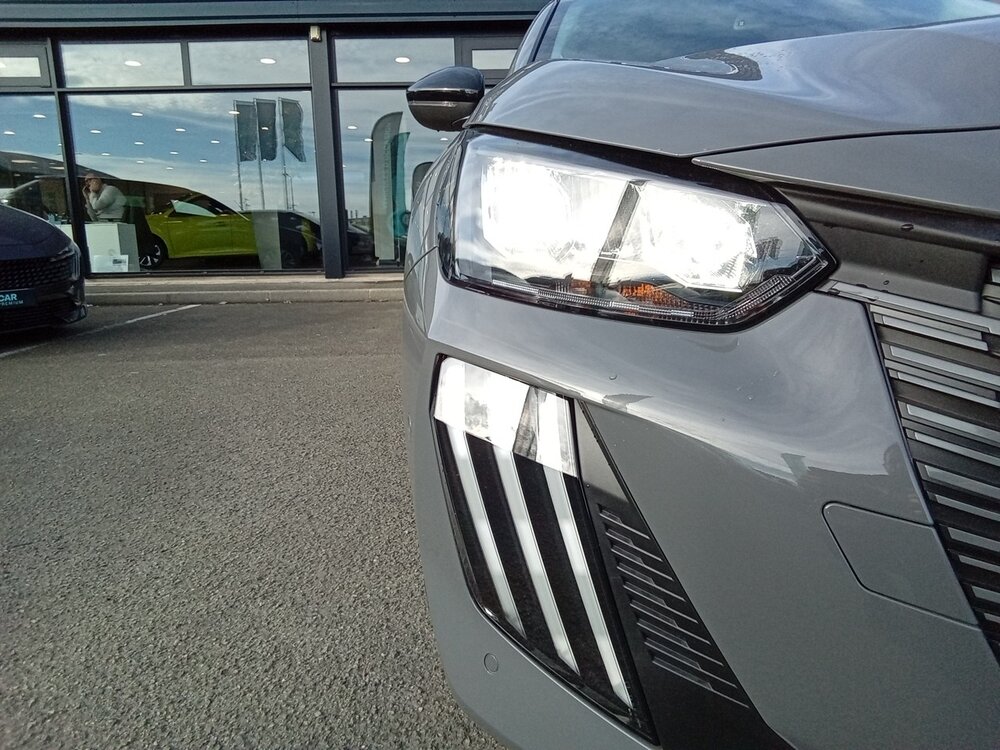 Occasion PEUGEOT 208 208 Hybrid 110 e-DCS6 - Allure