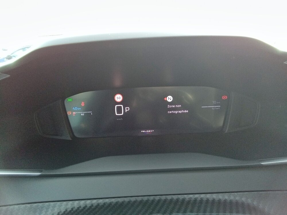 Occasion PEUGEOT 208 208 Hybrid 110 e-DCS6 - Allure