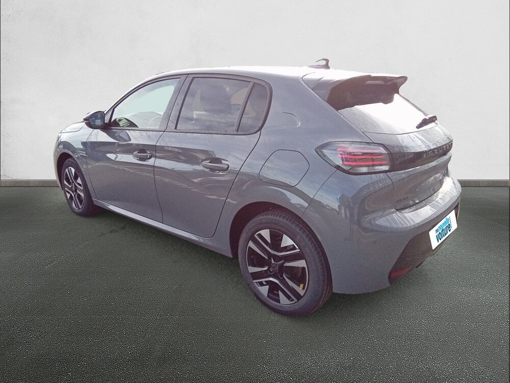 Occasion PEUGEOT 208 208 Hybrid 110 e-DCS6 - Allure