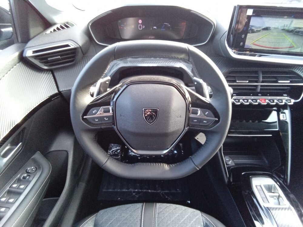 Occasion PEUGEOT 208 208 Hybrid 110 e-DCS6 - Allure