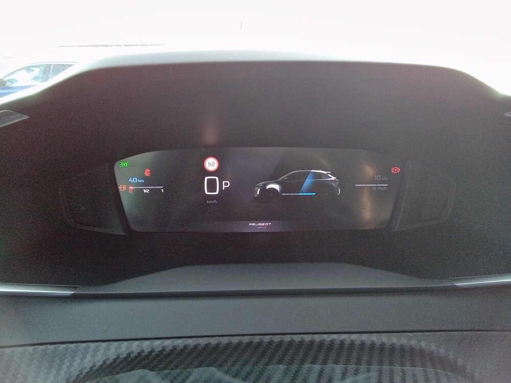 Occasion PEUGEOT 208 208 Hybrid 110 e-DCS6 - Allure