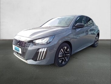 Occasion PEUGEOT 208 208 Hybrid 110 e-DCS6 - Allure