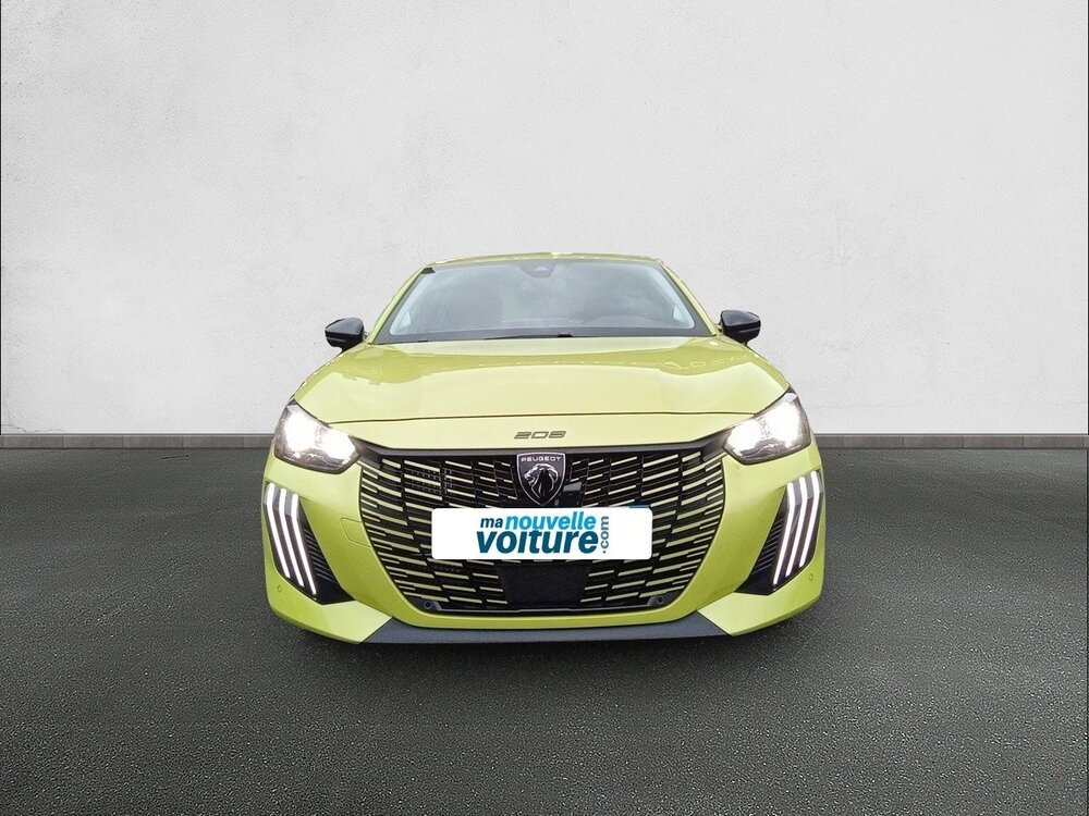 Occasion PEUGEOT 208 208 Electrique 50 kWh 136ch - Allure