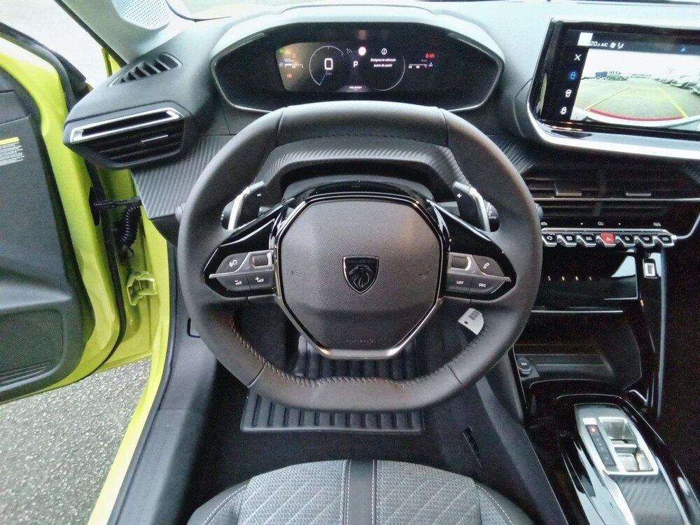 Occasion PEUGEOT 208 208 Electrique 50 kWh 136ch - Allure