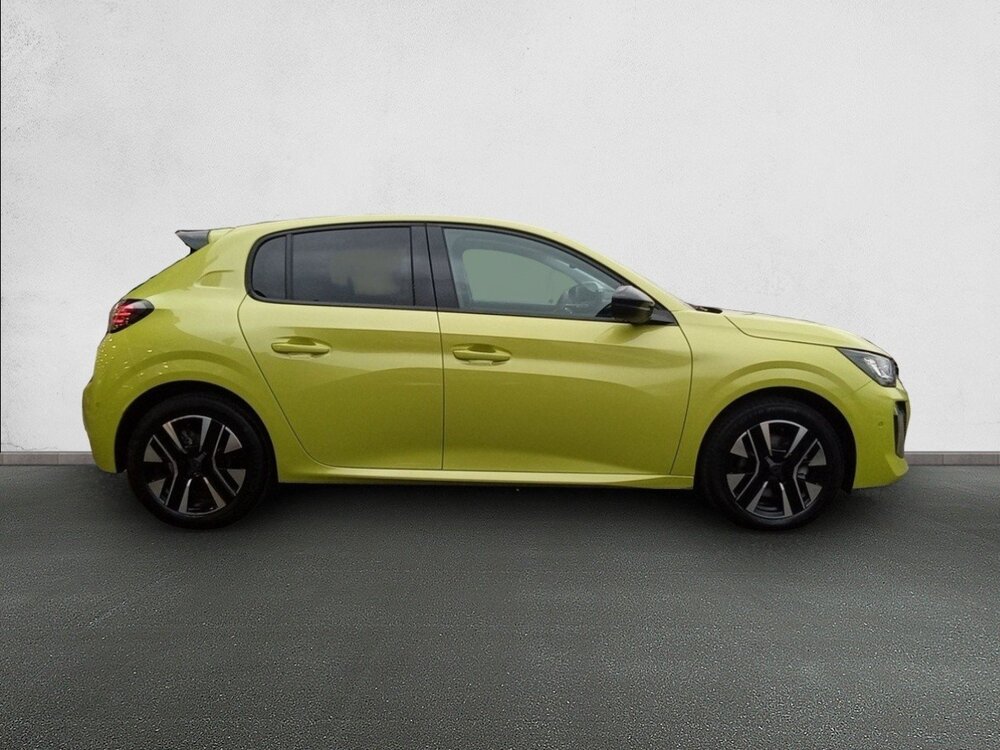 Occasion PEUGEOT 208 208 Electrique 50 kWh 136ch - Allure
