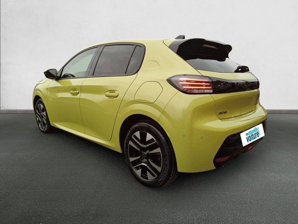 Occasion PEUGEOT 208 208 Electrique 50 kWh 136ch - Allure