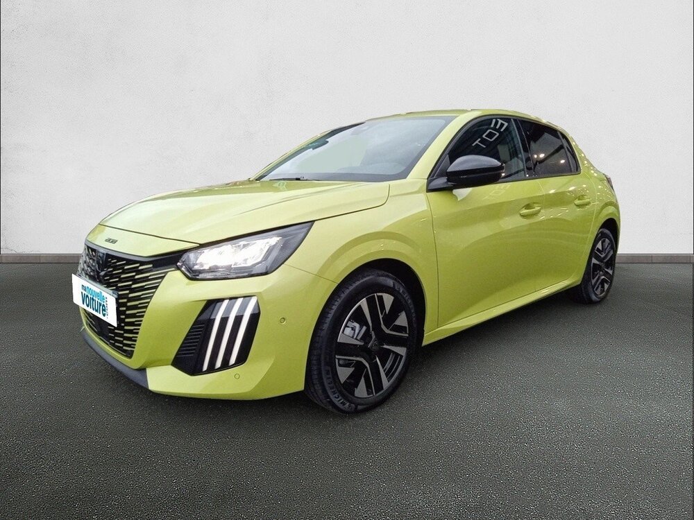 Occasion PEUGEOT 208 208 Electrique 50 kWh 136ch - Allure
