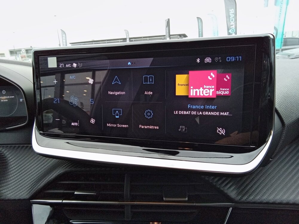 Occasion PEUGEOT 208 208 100 S&S BVM6 - Allure